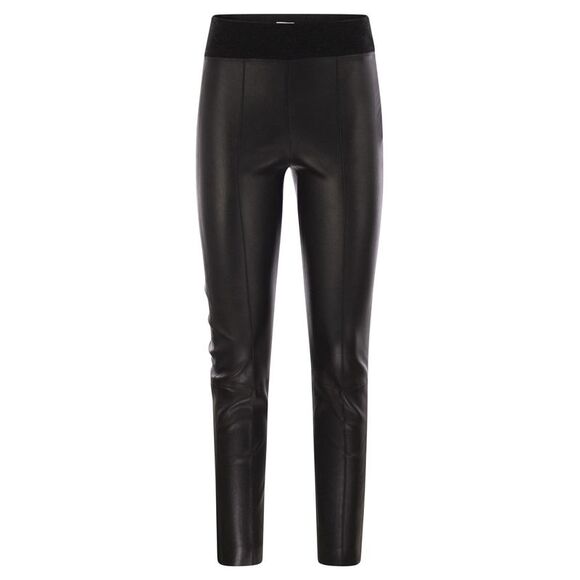 Brunello Cucinelli Women Stretch Nappa Leggings